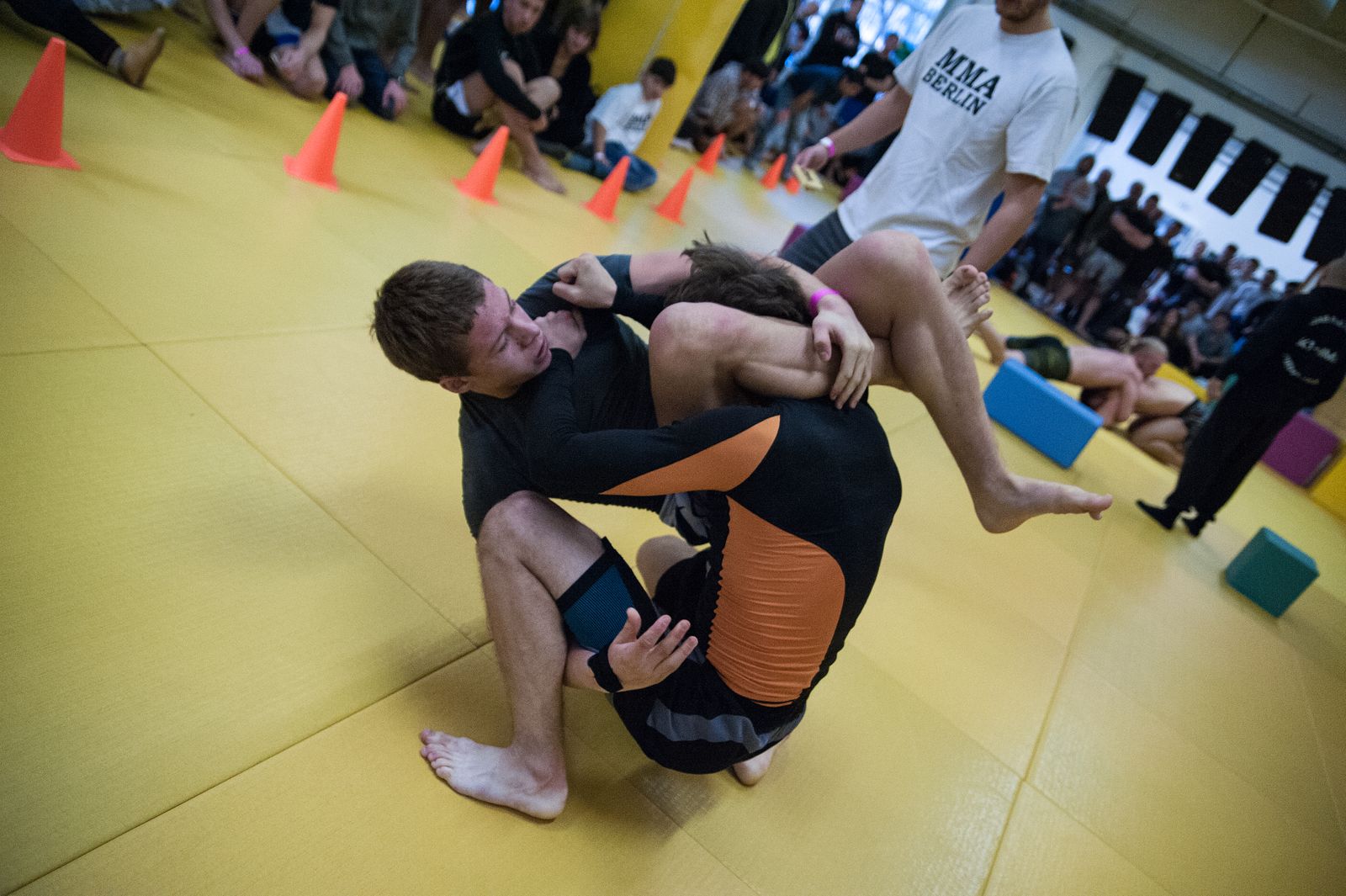 Brazilian Jiu-Jitsu