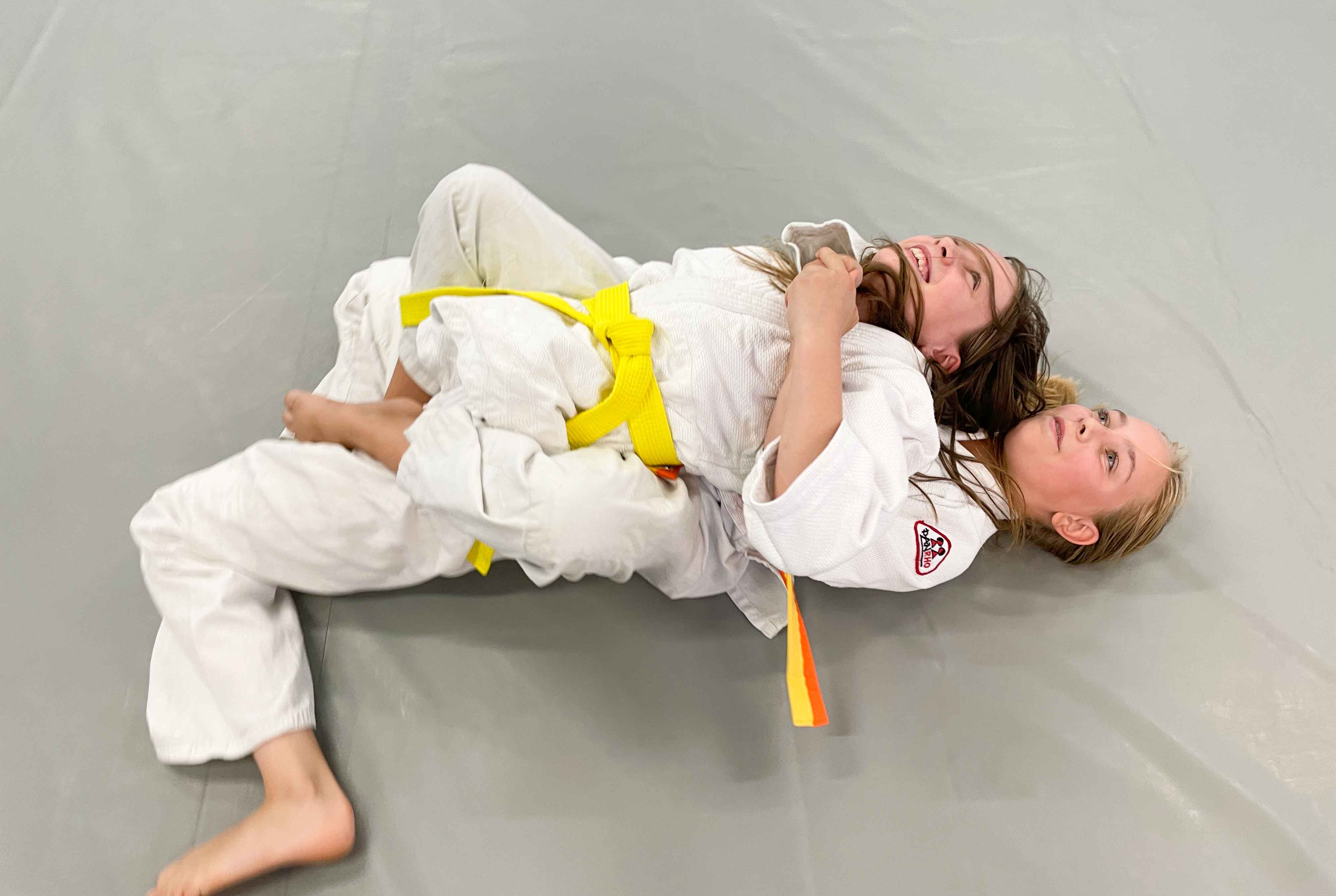 Jiu-Jitsu Kids