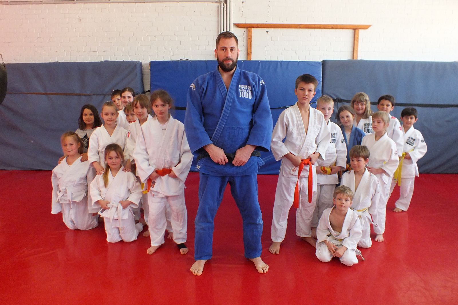 Judo Kids