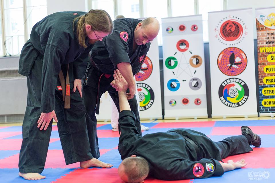 Kyusho Jitsu