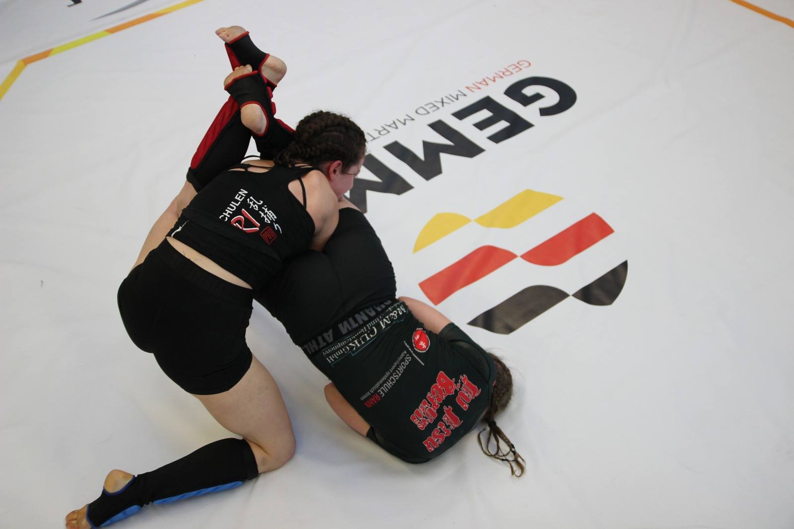 Mixed Martial Arts (MMA) - Galeriebild 4 von 8: Training und Techniken