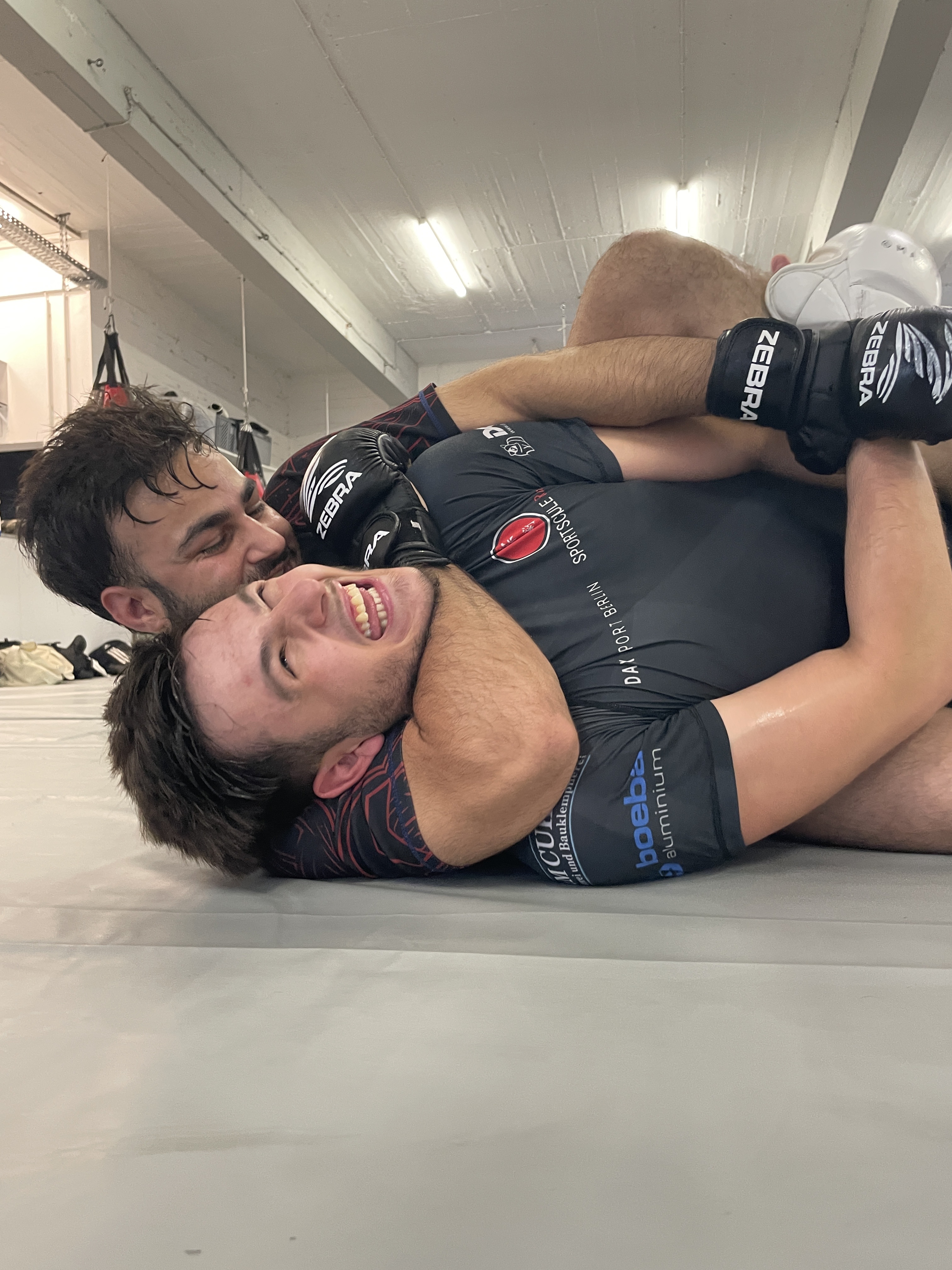 Mixed Martial Arts (MMA) - Galeriebild 6 von 8: Training und Techniken