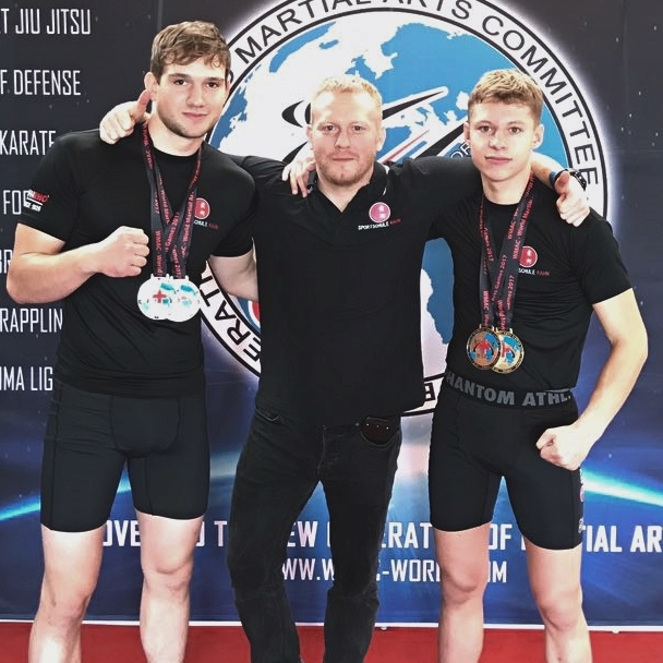 Wettkampfvorbereitung - Galeriebild 3 von 3: Training und Techniken
