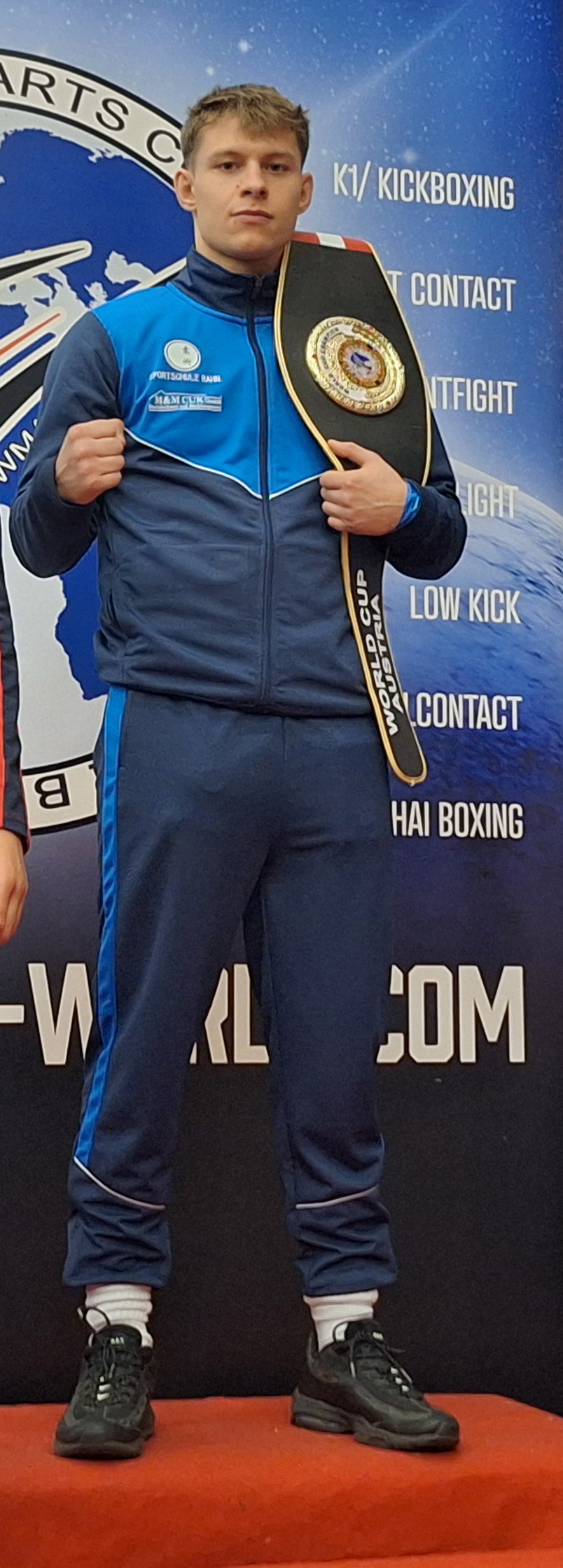 Trainer Bela Pfeffer - Foto 4 von 4