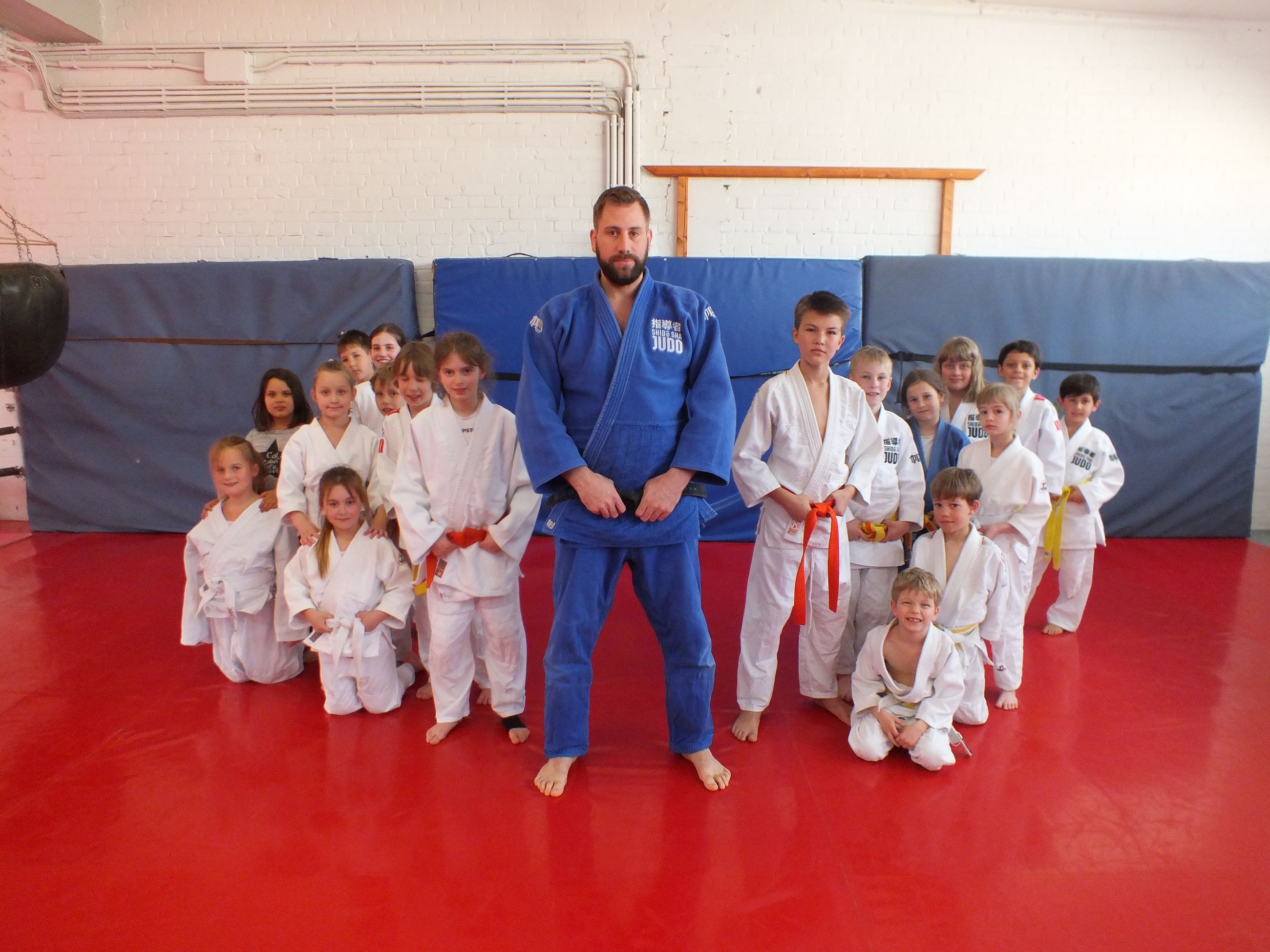 Trainer Sascha Heu - Foto 2 von 4