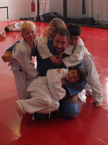 Trainer Sascha Heu - Foto 3 von 4